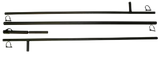 Mojo Outdoors HW2204 Extension Pole  Black Metal 12'
