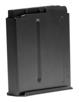 Savage Arms 55229 110  5rd 338 Lapua Mag Matte Black Steel