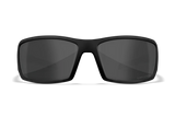Wiley X SSTWI18 Twisted  M/L Gray Lens Polycarbonate Matte Black Frame