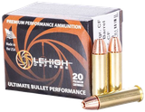 Wilson Combat LA357125CF   357Mag 125gr 20 Per Box/10 Case