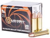 Wilson Combat LA357125CF   357Mag 125gr 20 Per Box/10 Case