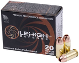 Wilson Combat LA45170CF   45ACP 170gr 20 Per Box/10 Case
