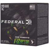FED RAPTOR STEEL 12GA 3" 1.375OZ #3