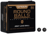Speer 5110 Lead Balls  36Cal Lead Ball 64gr 100 Per Box/5 Case
