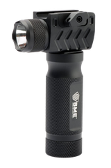 SME SMEGRPL Grip Light Rail Mount  Matte Black 260 Lumens White Cree LED