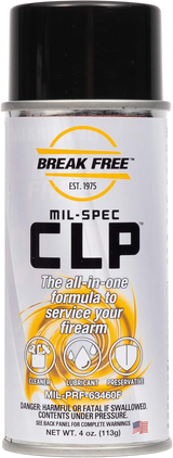 Break Free CLP210 CLP  4oz Aerosol 10Pack