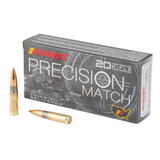 BARNES PREC MTH 300BLK 220GR 20/200