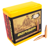 Berger Bullets 26550 Elite Hunter Outer Limits 6.5mm 156gr Boat Tail 100/Box