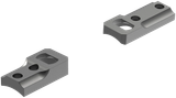 Leupold 60760 Dual Dovetail Base Set Matte Black Kimber 8400