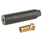 Q SHORT CHOP SPRSR 8.6BLK W/MB BLK