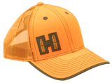 Hornady 99262 Hornady Cap Mesh Cap Blaze Orange