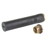 LAN M-SPEC 22 SUPPRESSOR DT BLK