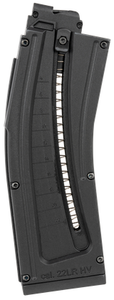 Mauser Rimfire 4150019 M-15  22rd 22 LR Black Polymer