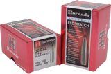 Hornady 30713 ELD Match  30 Cal .308 178 gr Extremely Low Drag Match 100 Per Box/ 15 Case
