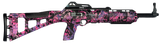 Hi-Point 995TSPI 995TS Carbine 9mm Luger 16.50" 10+1 Country Girl Country Girl Camo Fixed All Weather Skeletonized Stock Country Girl Camo Polymer Grip Right Hand