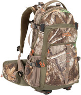 Allen 19204 Terrain Reservoir Daypack Olive/ Realtree Edge