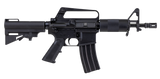 Dpms Panther Arms DP51655164074 Kitty Kat  5.56 NATO 30+1 7.50" Black Phosphate Threaded Barrel, Black Hardcoat Anodize Aluminum Receiver w/C7 Carry Handle, Black Polymer Adj CAR Brace, A2 Style Grip