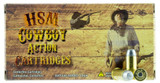HSM 44R1N Cowboy Action  44 Russian 200 gr Round Nose Flat Point 50 Per Box/ 10 Case