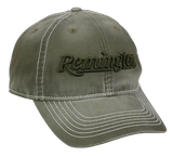 Outdoor Cap RM51C Remington Cap Cotton Twill Olive Unstructured OSFA