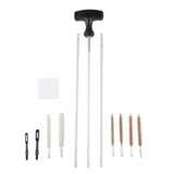 ALLEN CLEANING KIT RIFLE .22-.30
