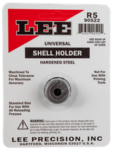 Lee Precision 90522 Shell Holder Universal #5R WSM / 7mm Rem Mag / 303 British / 480 Ruger