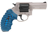605 Defender 357 3" SS/BLK TOROBlu VZGrp 5rd