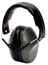 Pyramex VGPM9010C Venture Gear VG90 Muff 22 dB Over the Head Gray/Black Adult 1 Pair