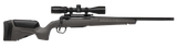 Savage Arms 32473 110 Trailblazer XP 7mm Rem Mag 3+1 22" Fluted Barrel, Flat Dark Gray Adj LOP Synthetic Stock, Right Hand