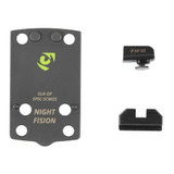 NF PLATE+BS EPS CARRY FITS G43X MOS