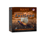 Kent Cartridge K123UFL506 Ultimate Fast Lead 12Gauge 3" 1 3/4oz 6Shot 25 Per Box/10 Case