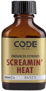 Code Blue OA1226 Screamin' Heat  1 fl oz Liquid