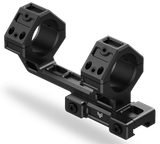 Swampfox Optics SHRM30M2 Hostile Engagement Mount Black 7075 Aluminum 30mm Tube