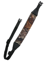 Outdoor Connection NDS90077 Elite Sling Realtree APG Neoprene Adjustable Rifle/Shotgun
