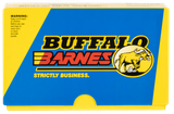 Buffalo Bore Ammunition 55B20 Buffalo-Barnes Strictly Business 300Win Mag 180gr Barnes Tipped TSX Lead Free 20 Per Box/12 Case