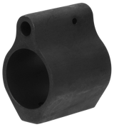 TacFire MAR001S2 Low-Profile Micro Gas Block .750" Black Oxide Steel