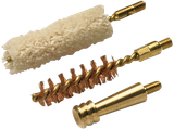 CVA AC1466B Ramrod Accessory Pack 50 Cal Brass/Cotton/Metal