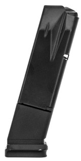 Mag PDP 9mm Full Size Alu/Black 10rd