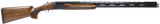 Fierce Firearms FA1230AC Alpha  12 Gauge Break Open 2rd 30" Black Satin Cerakote Over/Under Vent Rib Barrel, Black Cerakote Steel Receiver, Adj Comb Oiled Turkish Walnut Stock, Right Hand