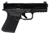Faxon Firearms FX-19-D-02 FX-19 Duty Gen 2 9mm Luger