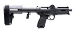 SUB-SDP 9mm 6" Brc Blk 1 G17  17rd PMAG