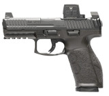 VP9A1 X 9mm 4.09" VTX Def CCW Blk 2-10rd