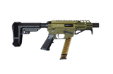 FREEDOM ORDNANCE FX9P4S-ODG FX9P  9mm Luger 31+1 4" OD Green
