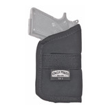 U/M INSIDE POCKET HLSTR SZ 2 BLK AMB
