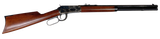 Cimarron CA2907 1894 Short Carbine 30-30 Win 7+1 20" Blued Round Steel Barrel & Receiver, Walnut Fixed Stock