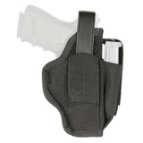 BH AMBI HLSTR W/MAG SZ 5 BLK