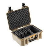 PELICAN VAULT V300PF5 FIVE PSTL TAN