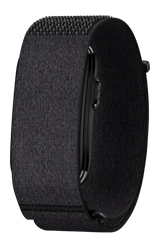 GAR 010-04675-00    CIRQA SMART BAND BLACK    L-XL