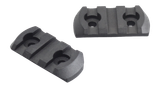 JE MACHINE PS-HGMLKR3 1.5"3SLOT POLY MLOK RL 2PK