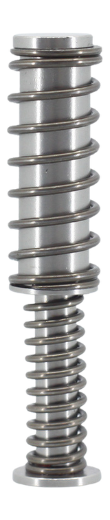 JE MACHINE TS-SPKG-SSGRG26 GLK26 SS GUIDE ROD ASSY