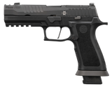 SIG 320XF-9-MAXM        P320 9MM 3.9   OR 21R  BLK